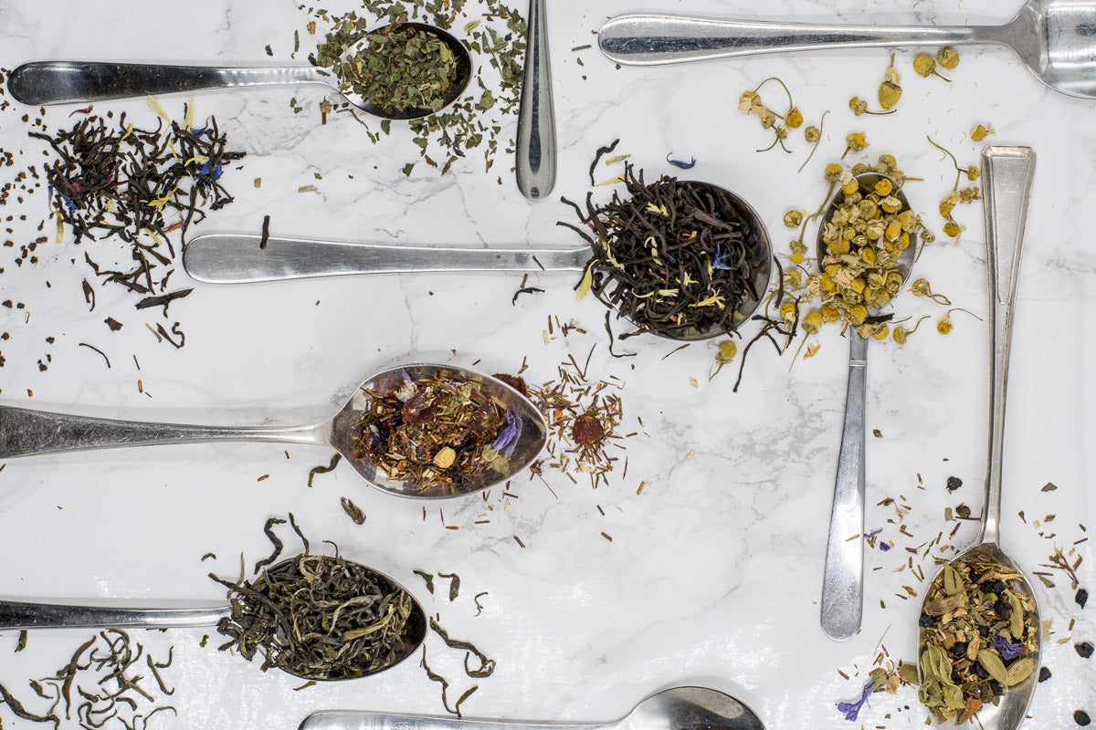 Loose Leaf Tea vs. Tea Bags
